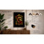 Ornamental Betta Art Deco 1 Piece Single Picture Frame Wall Art-136645278-136645277