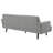 Upholstered 84'' Sofa