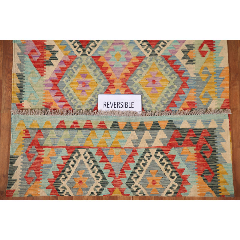 Saharrah Wool Indoor Rug