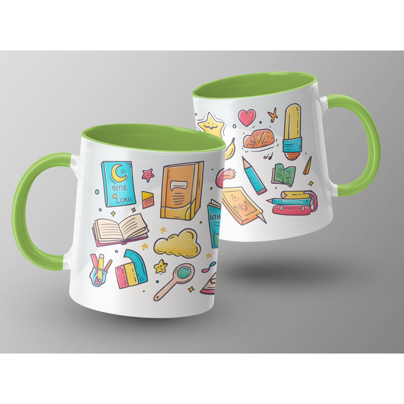 Ceramic Coffee Mug