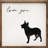 Love You Heeler White-755724889