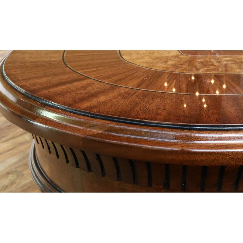 Extra Long Mahogany Dining Table,12-24 Feet Long, Seats 28 People