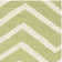 Sanyla Hand Tufted Wool Chevron Rug