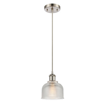 Luminaire suspendu à 1 lumière Shawnee