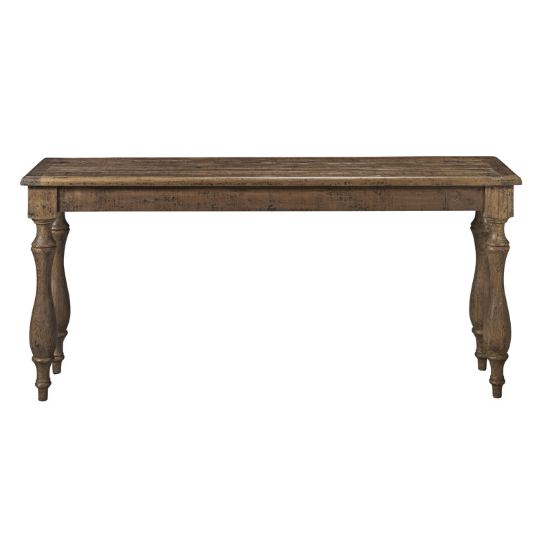 Bryceon 72.25'' W Solid Wood Console Table