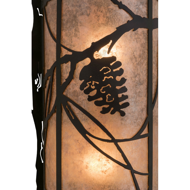 Kinkead 2 - Light Flush Mounted Sconce