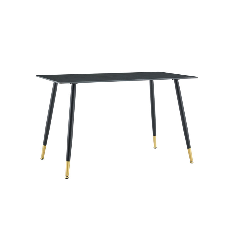 Modern Rectangular Dining Table