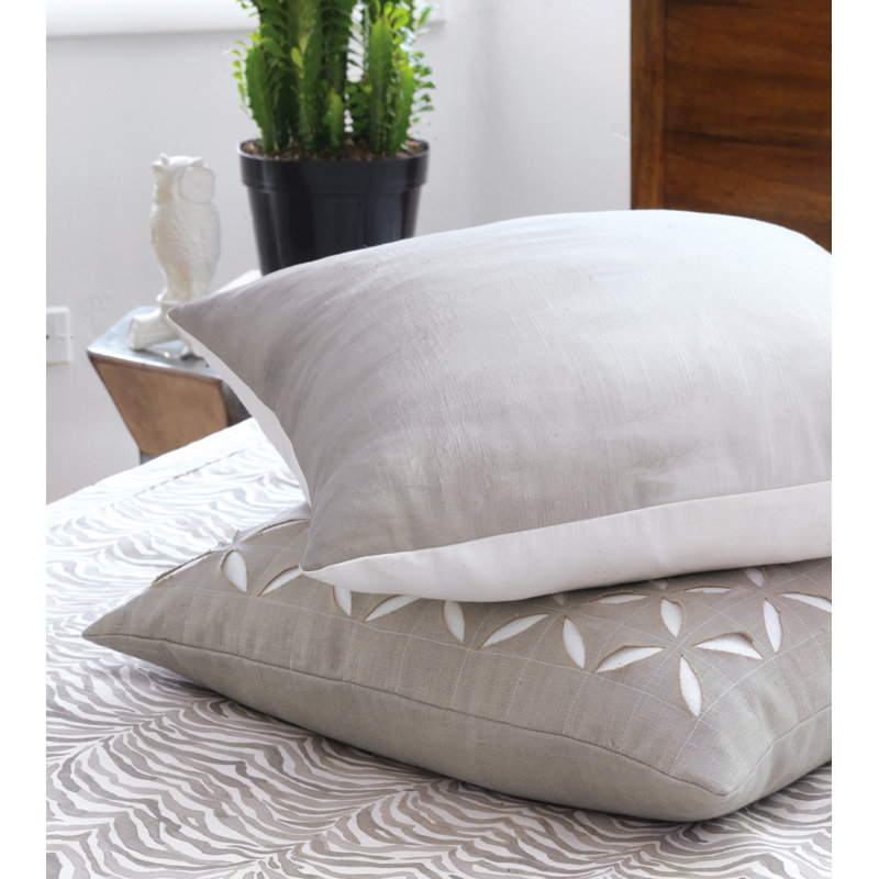 Amara Square Pillow Cover & Insert