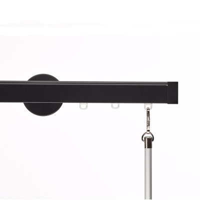Single Curtain Rod