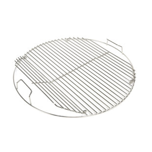 Grill Care 18.5 In Stainless Hinged Grid