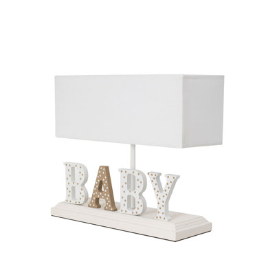 Lampe de table 11 po Ezabel