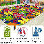 Tapis pour enfants Arts and Crafts-10330010