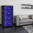 Adriannah 17.7'' W 4 - Drawer Dresser
