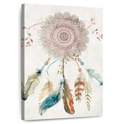 Kerner Mandala Dream Catcher