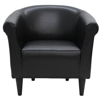 Fauteuil demi-tonneau l 30,5 po Liam