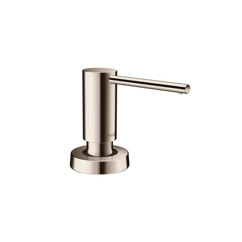 Talis Bath and Kitchen Sink Soap Dispenser, Polished Nickel