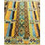 Contemporary One-of-a-Kind 4' 5" X 6' 2" Hand Knotted Area Rug