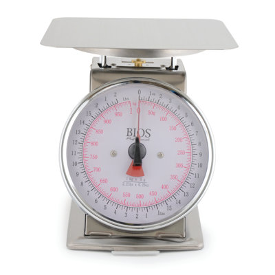 Bios Mechanical General Scale