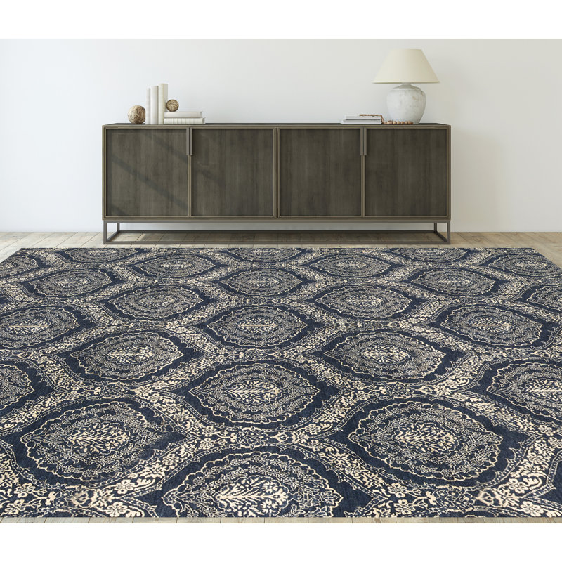 Moroccan Area Rug