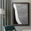 «Black & White Abstract I», reproduction de cadre photo sur toile-1815603930
