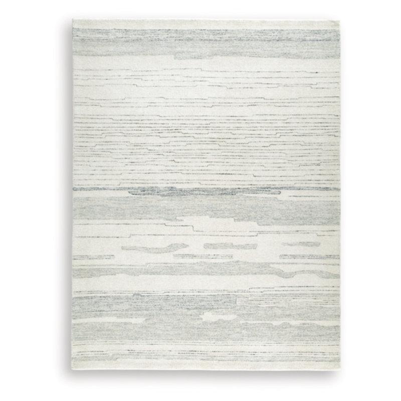 Genemost 7'8" X 10' Area Rug, Rectangle 7'8" x 10'
