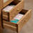 Simple and multi-functional storage cabinet