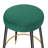 Cheshunt Upholstered Round Counter Bar Stool, Metal Frame Bar Stool-1936652926