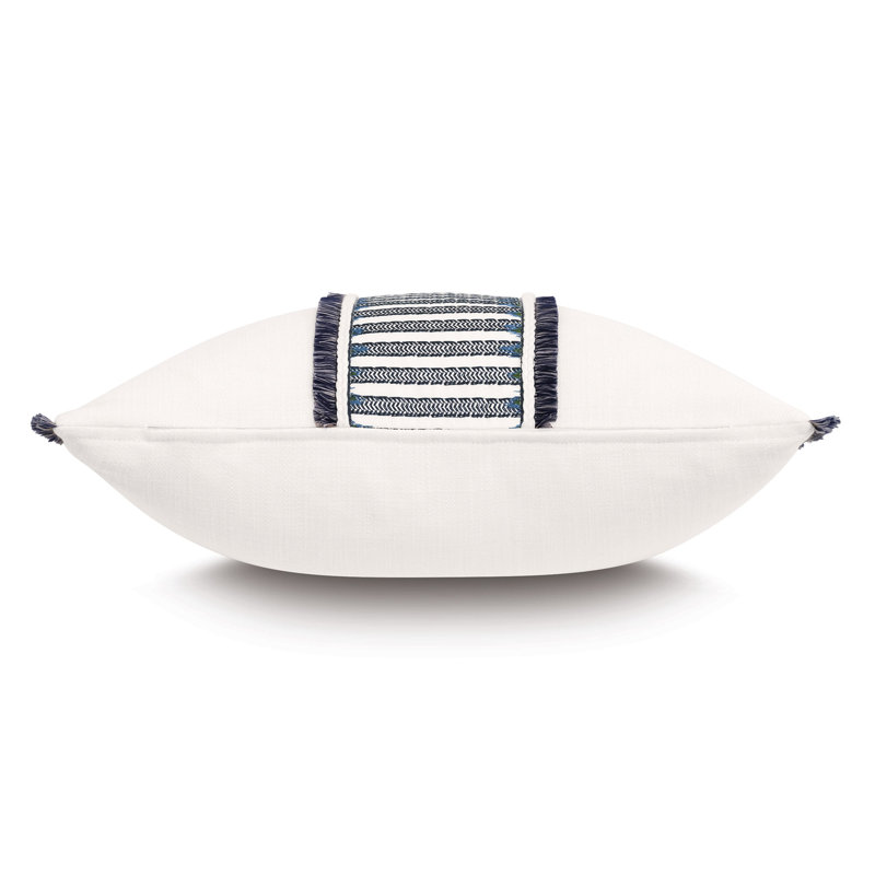 Corona Del Mar Square Pillow Cover & Insert