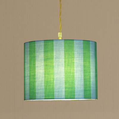 Tagle Blended Fabric Drum Lamp Shade ( Slip-On )