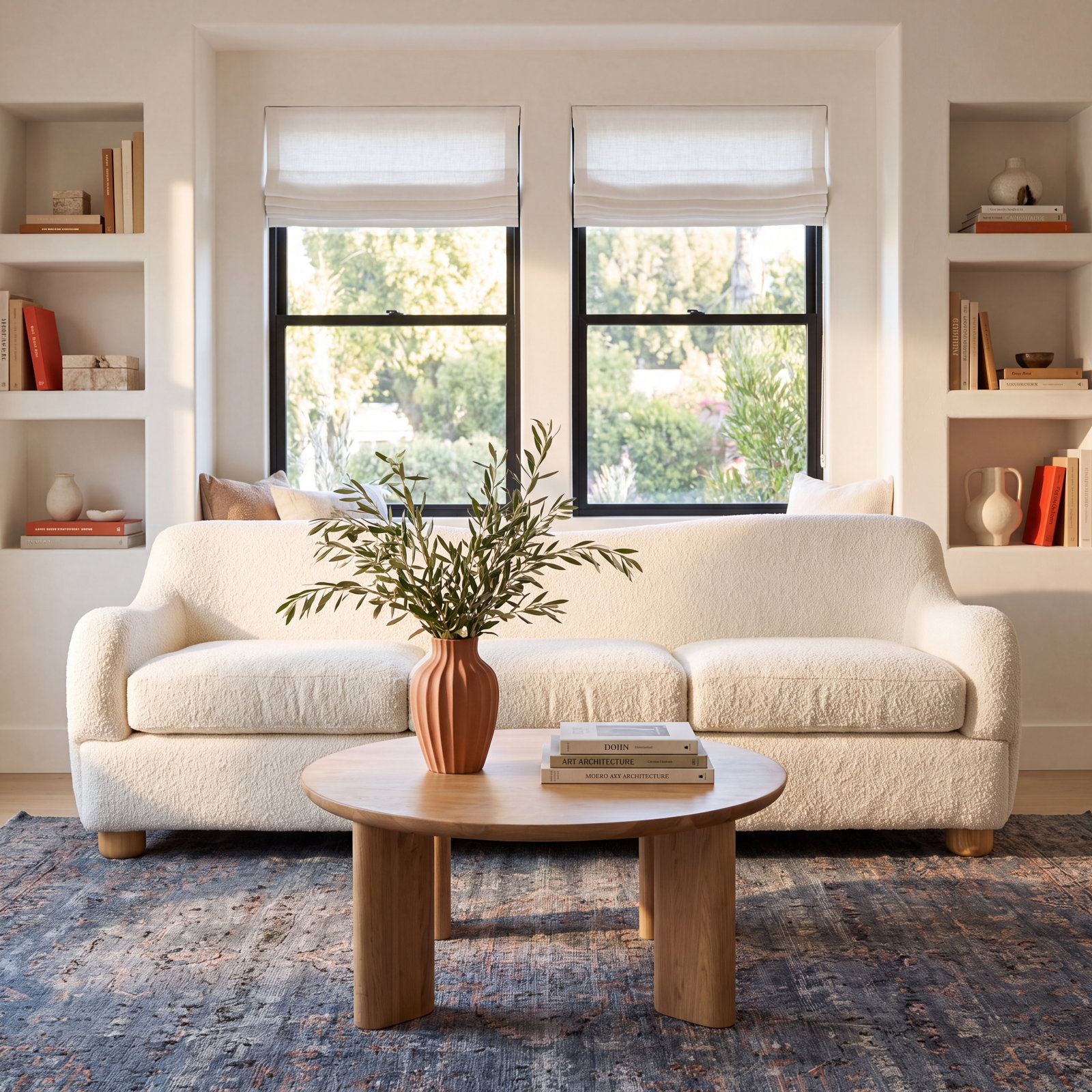 Hayes 87" Sofa