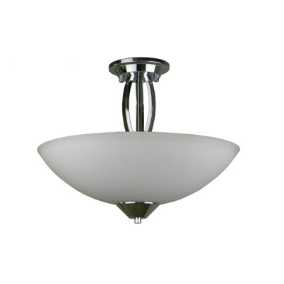Luminaire suspendu unique à 3 lumières Anna