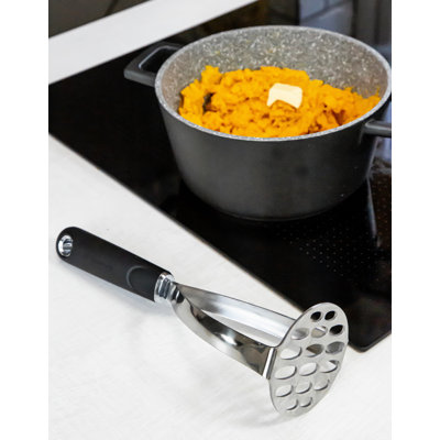 MasterClass Soft Grip Potato Masher