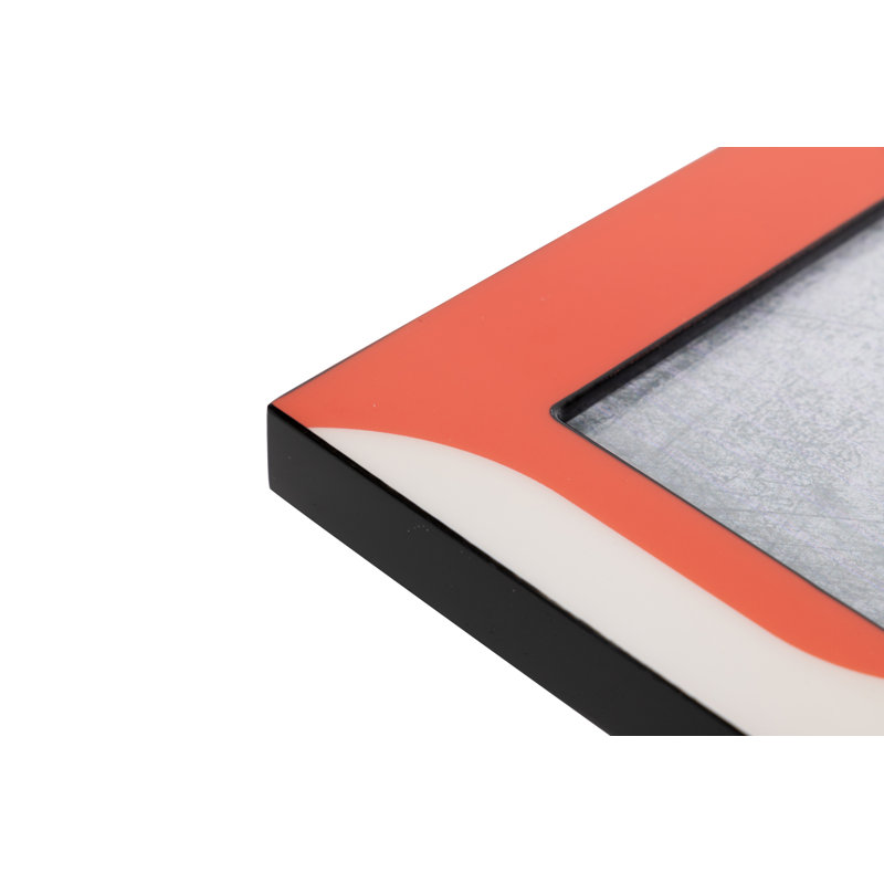 Multicolor Picture Frame
