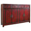Seven Seas 58.25'' W Solid Wood Sideboard