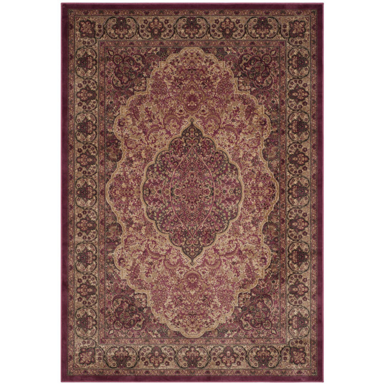 Goshen Performance Oriental Rug