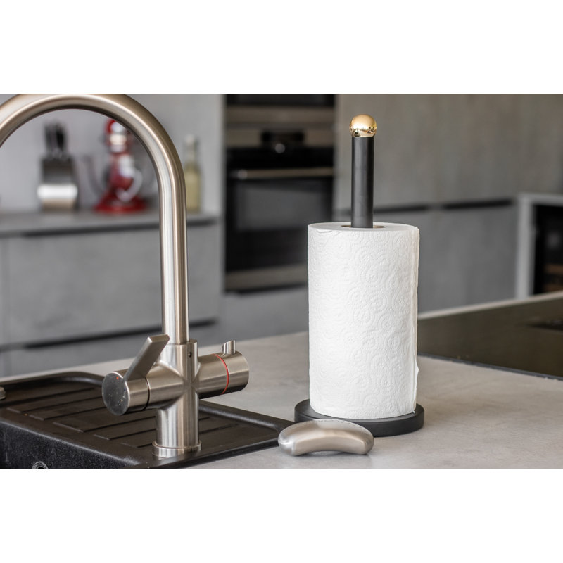 Stainless Steel Paper Towel Holder