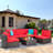 Arlynne Wicker 5 - Person Modular Patio Conversation Sets with Cushions-772277962
