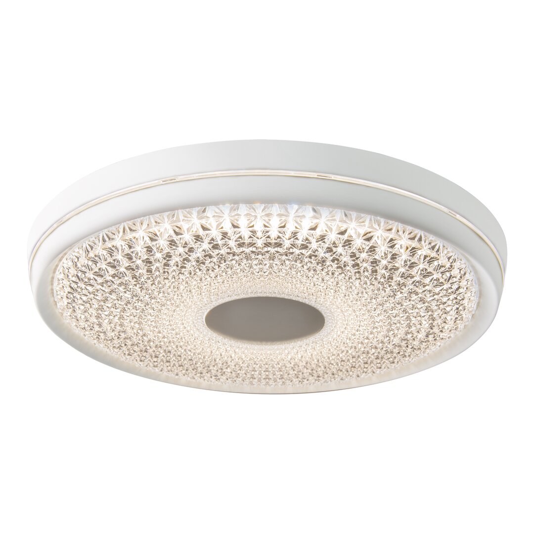 LED Deckenleuchte Lapidge, 51 cm