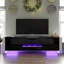 Crédence de rangement Pittston avec foyer inclus-1553454922-1553454926
