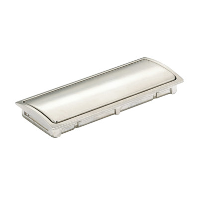 Inspiration 2 1/2" Centre to Centre Recessed Pull