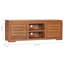 Boyden Unfinished TV Stand for TVs up to 49"