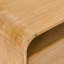 Dresden - Commode moderne en acacia naturel