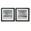 Embellished Distant Land I - Ensemble de 2 reproductions d'art encadrées-761852374-761852394-691290950