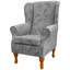 74cm Wide Tufted