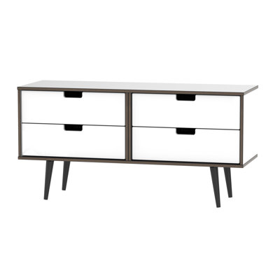 Fully Assembled Fairbury 4 Drawer Chest