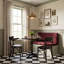 Chaise avec accoudoirs Pembrooke