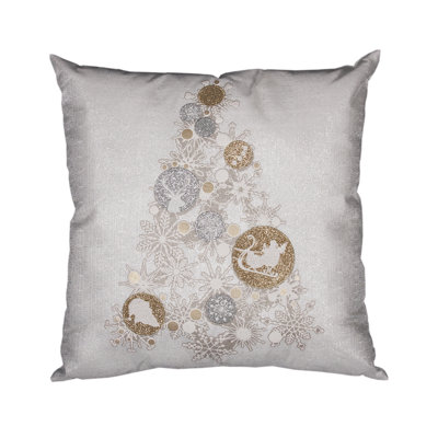  Coussin Ornament Tree Christmas