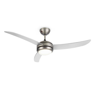 132 cm Ceiling Fan with Light Kit