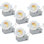 3.25'' Selectable Color Temperature 8 Watt Dimmable IC Rated Standard Recessed Lighting Kit