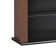 Cataleya 34'' H Media Shelves